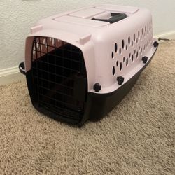 Small Dog Travel Crate