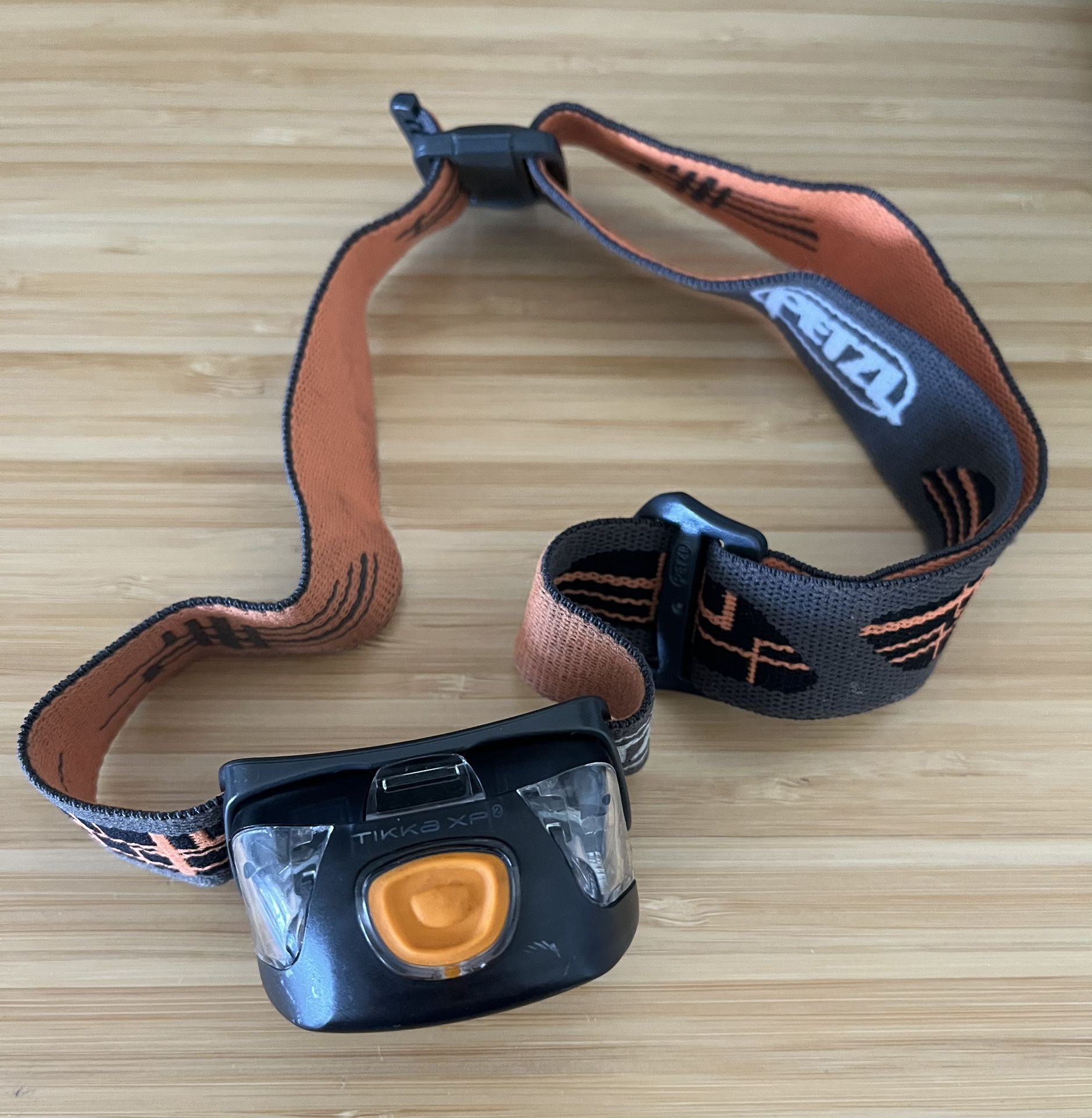 Petzl Tikka LED Headlamp Light
