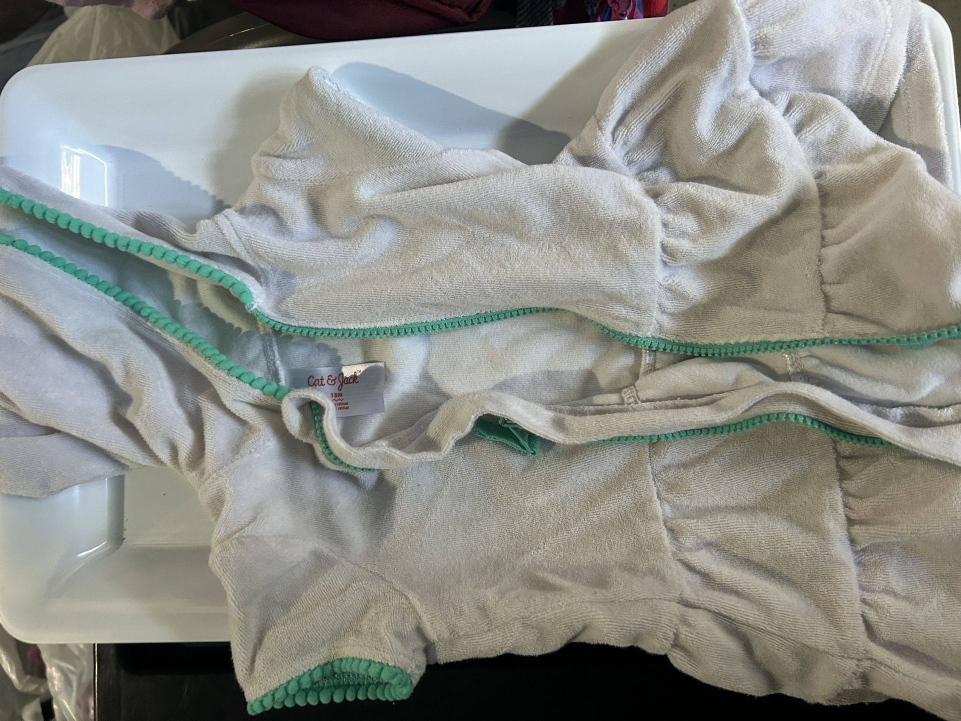 Girls Robe