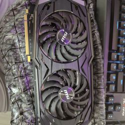 AMD RX 5600xt GPU