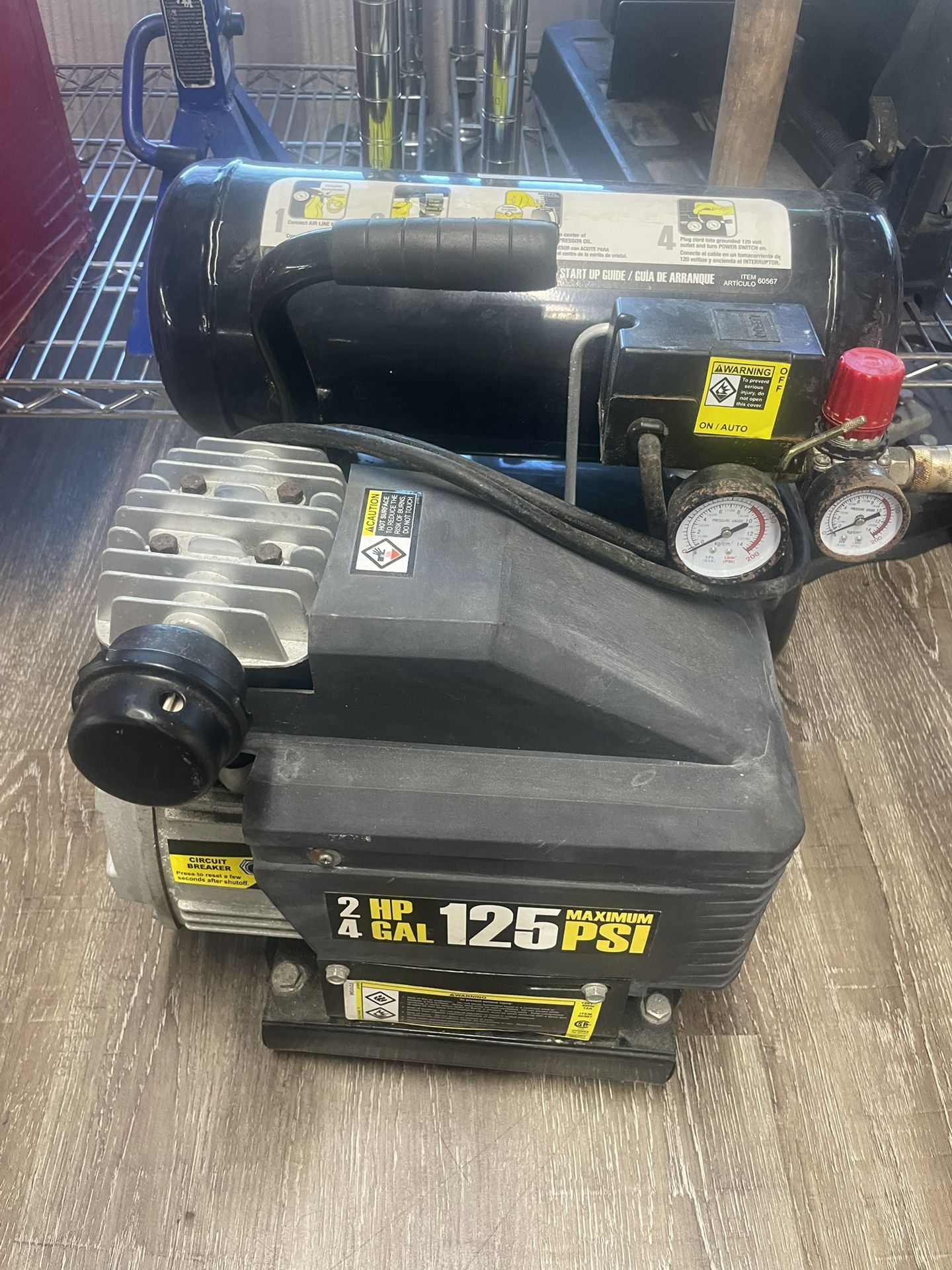 Air Compressor