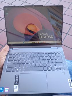 Lenovo ideapad 5i 2 in 1