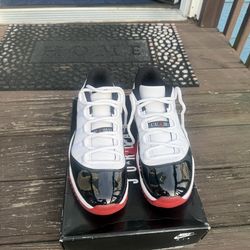 Air Jordan 11 Retro Low 'Concord-Bred'