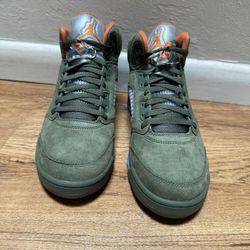 Jordan 5’S Size 11