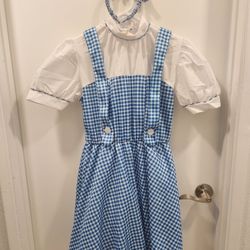 Dorothy Costume 