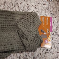 Green Dog Sweater