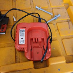 SKIL 18V AND 12V DRILLS. Rapid Charger. Black And Decker Cordless DRILLS. Black And Decker Circular Saw. Black And Decker Flashlight