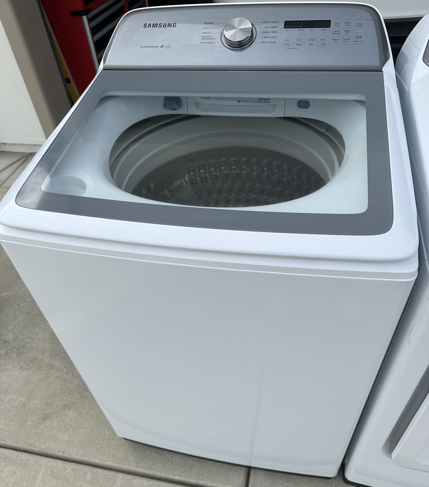 Washer