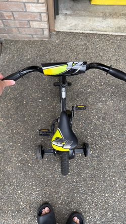 12" Rock It Kid's Bike