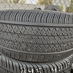 (1) CONTINENTAL235/40/18