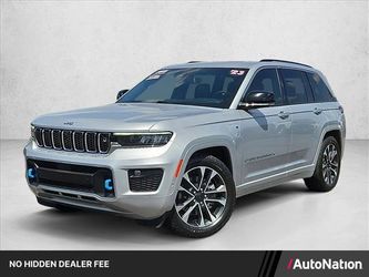 2023 Jeep Grand Cherokee 4xe