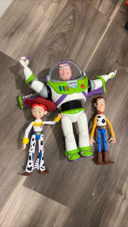 Toy Story toys