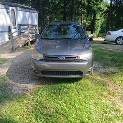 2010 Ford Focus