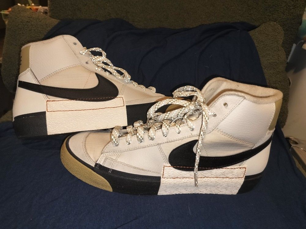Nike Blazer Mid Pro Club