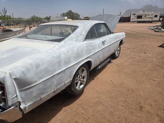 1967 ford galaxie