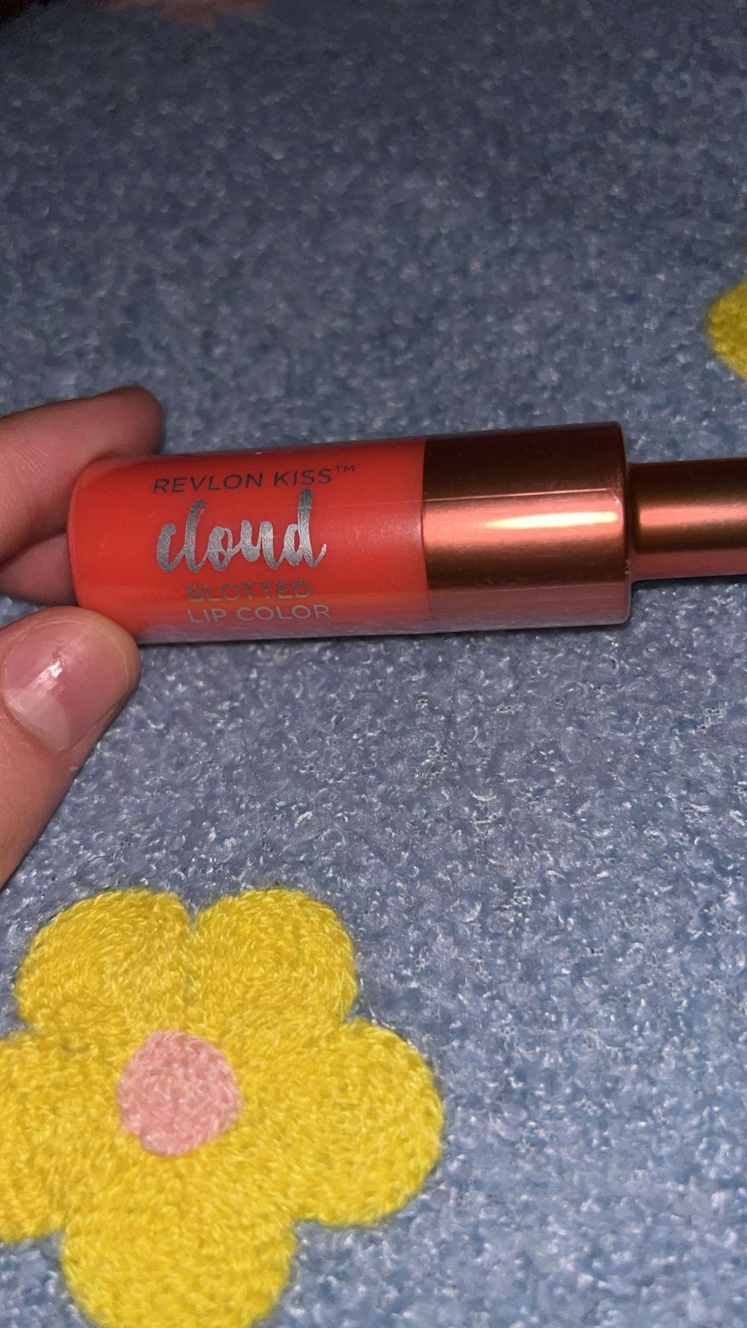 Blotted Lip Color
