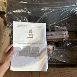 Furniture-2 Patio Chairs Brand New
