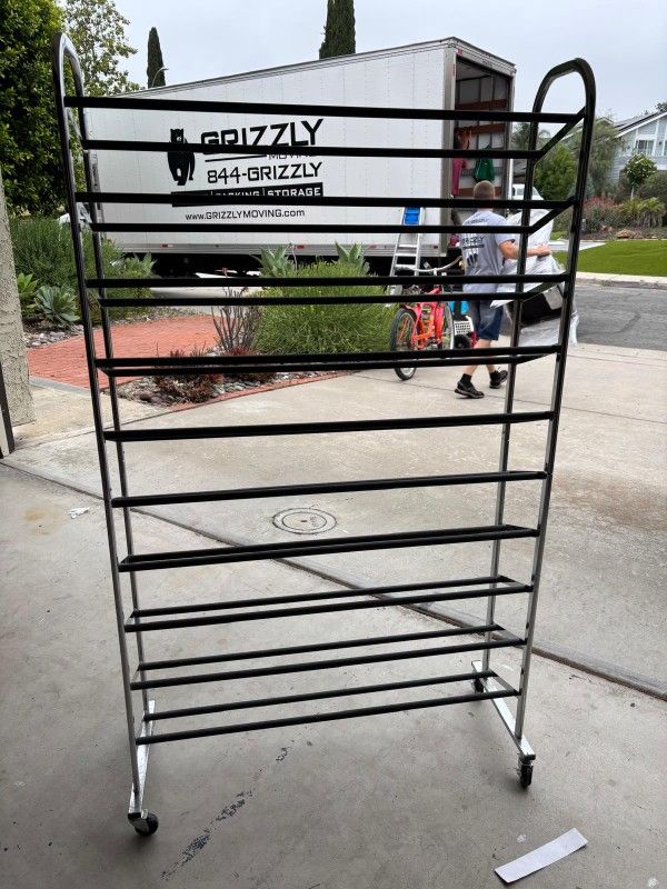 Free Shoe Rack