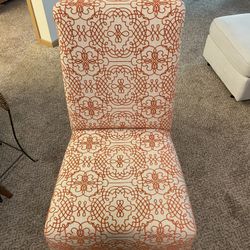 Bar Height Accent Chair
