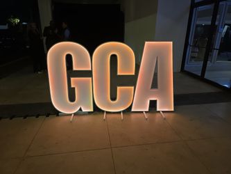 4 Foot LED Marquee Letter