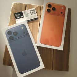 Apple iPhone 17 Pro Max (Unlocked) - Brand New