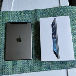 Apple iPad Mini WiFi + Cellular 