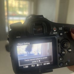 Digital Camera Sony a77II