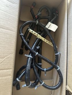 GM OEM 15-19 Yukon XL,Yukon Front Bumper Electrical Components-Harness (contact info removed)7