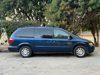 2001 Chrysler Sebring