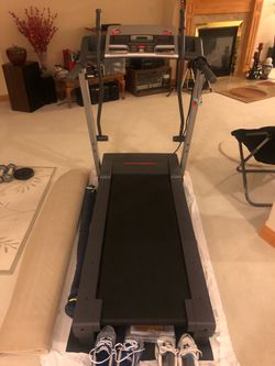 Treadmill - Pro Form