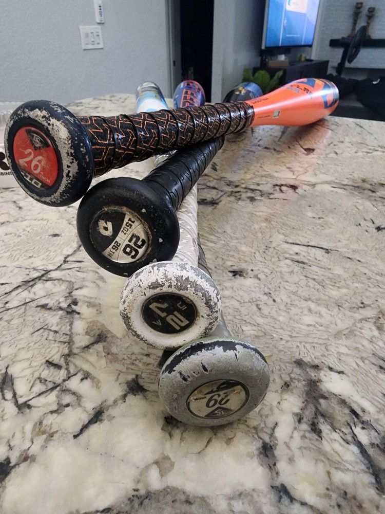 Baseball & Softball Bats