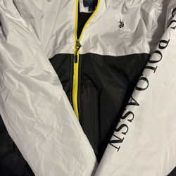 Us Polo Windbreaker 