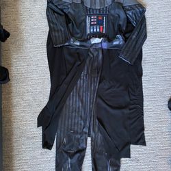 HALLOWEEN COSTUME Darth Vader Kids