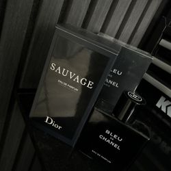 Dior Sauvage 