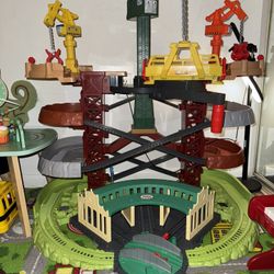 Thomas The Train Set