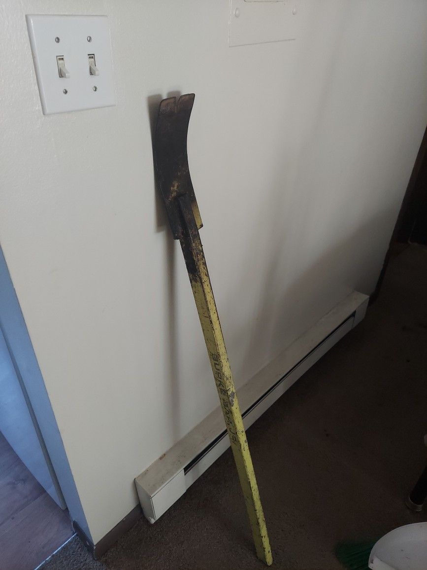 Pry Bar Burke Bar, Ja 56"