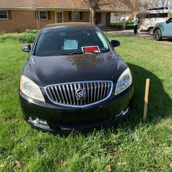 2016 Buick Verano