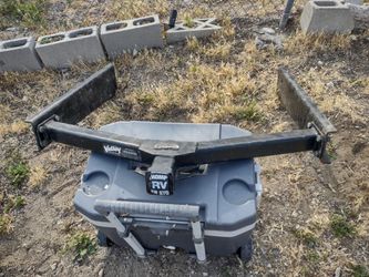 Tow hitch