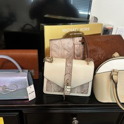 BAGS FOR SALE 