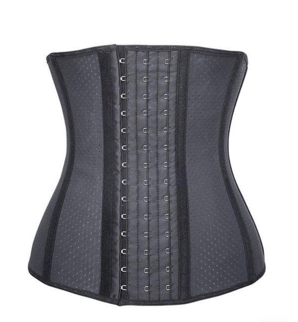 Breathable Latex Sport Waist Training Corset: Your Ultimate Body Shape