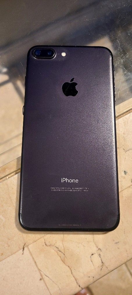 Iphone 7 Plus