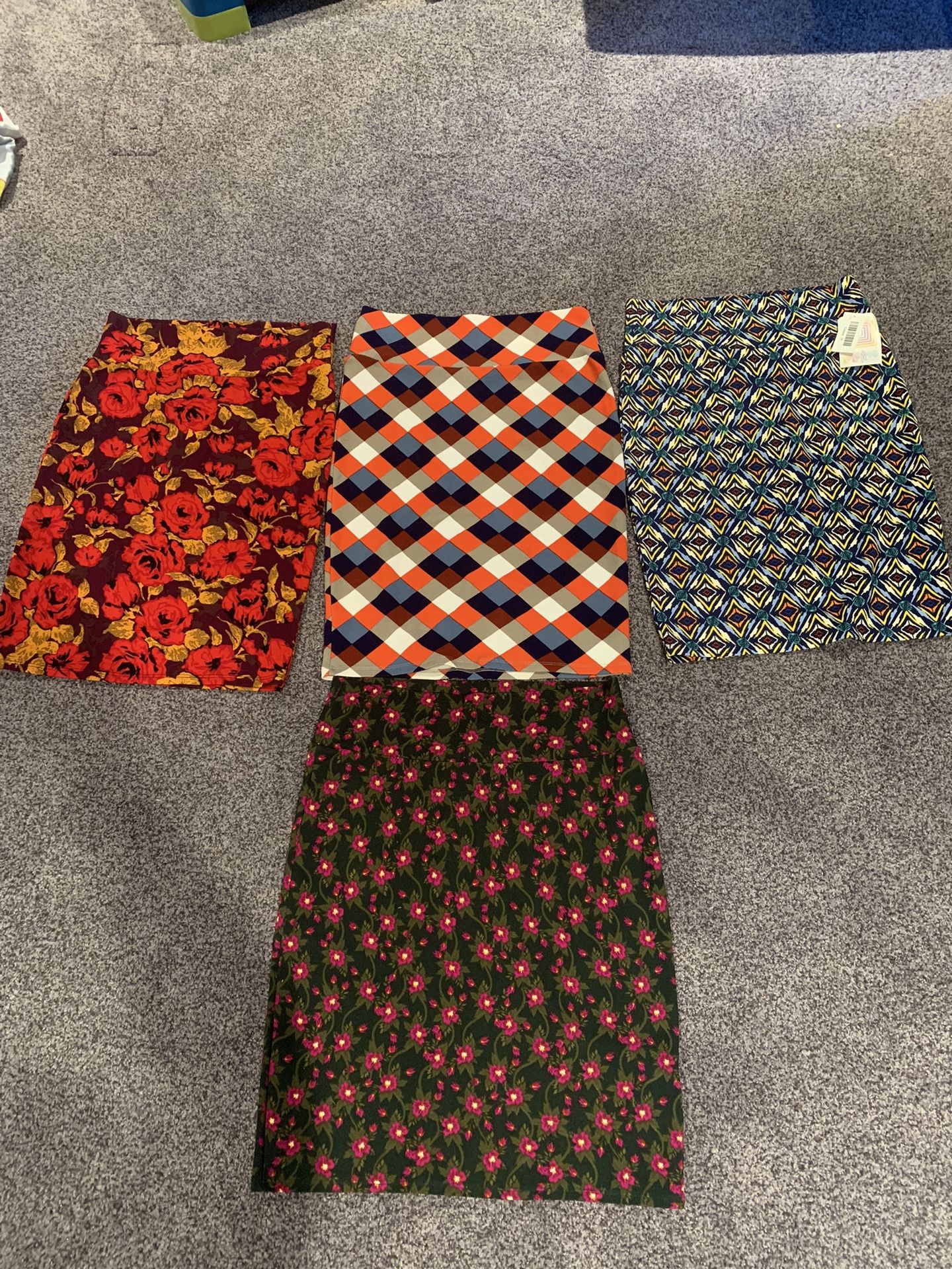 Lularoe Cassie Skirts