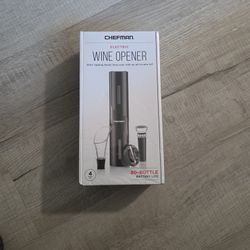 Chefman Electric Wine Opener