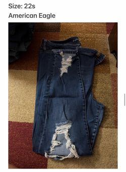 Hollister and American Eagle Jeans