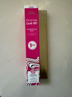 Grande LASH-MD Lash Enhancing Serum 6 Month Supply - 4ML.