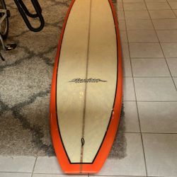 Surfboard 10’ Nose Rider Great Board