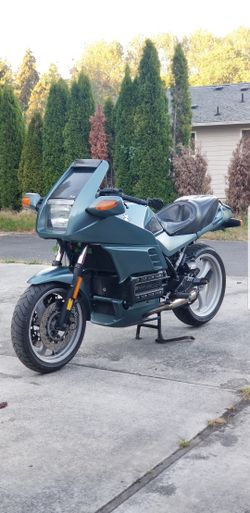 1991 BMW K100 RS Body Parts (fairings)