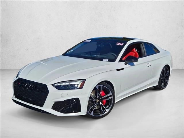 2024 Audi S5 Coupe