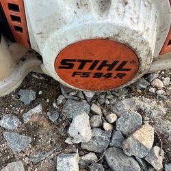 Stihl Chainsaw 