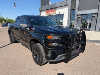 2022 Chevrolet Silverado 1500 LTD